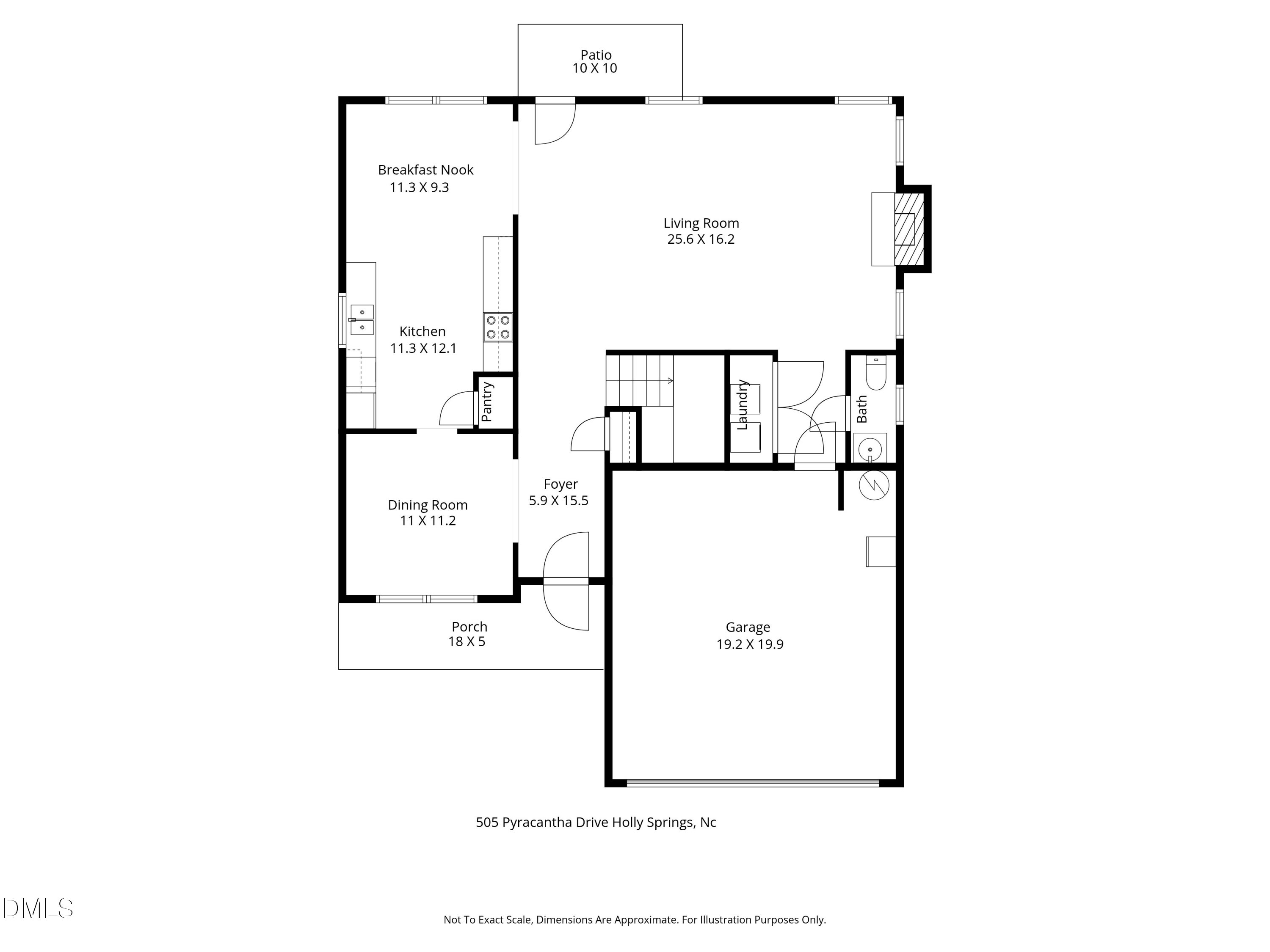 505 Pyracantha Dr Drive