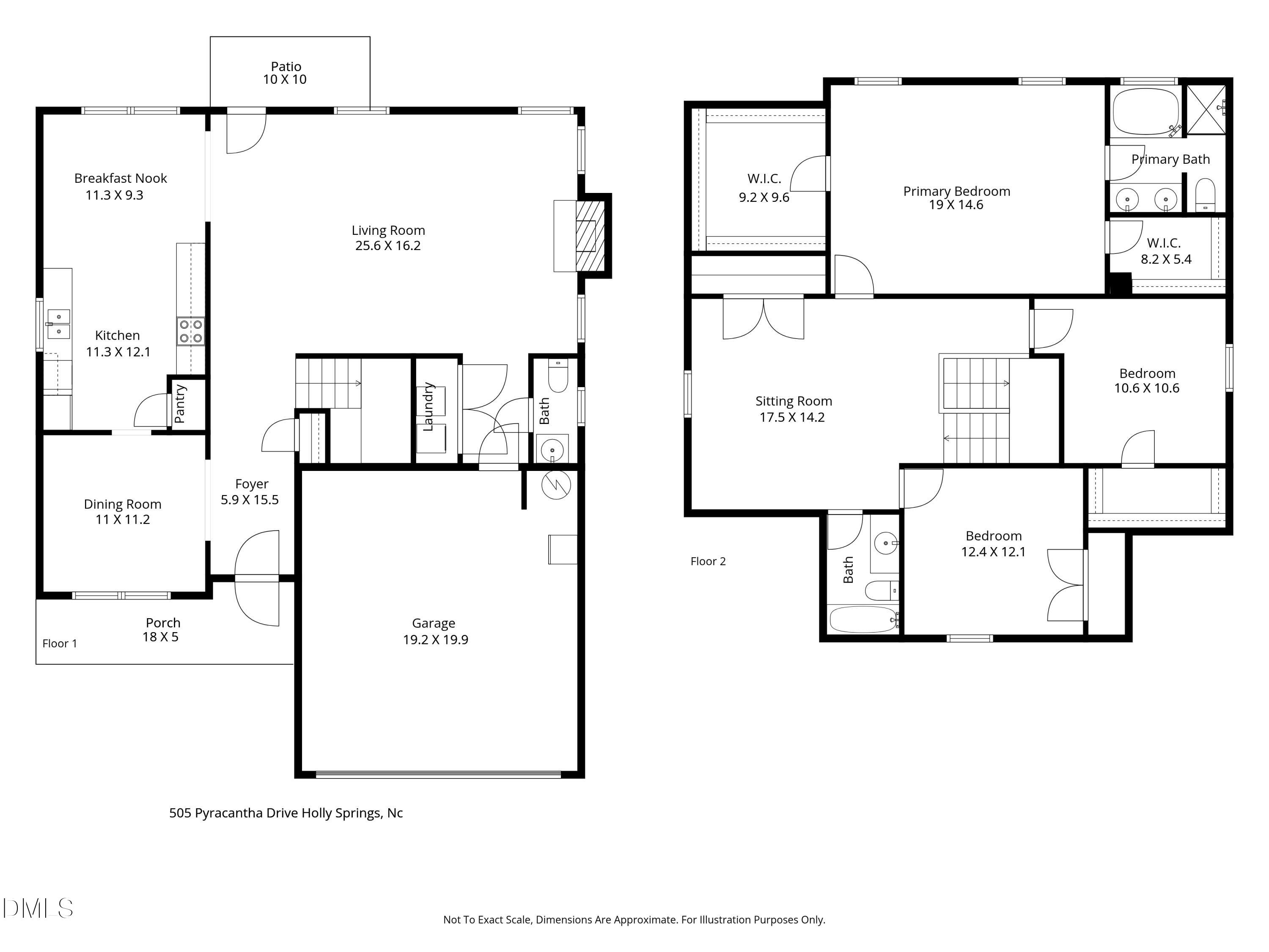 505 Pyracantha Dr Drive