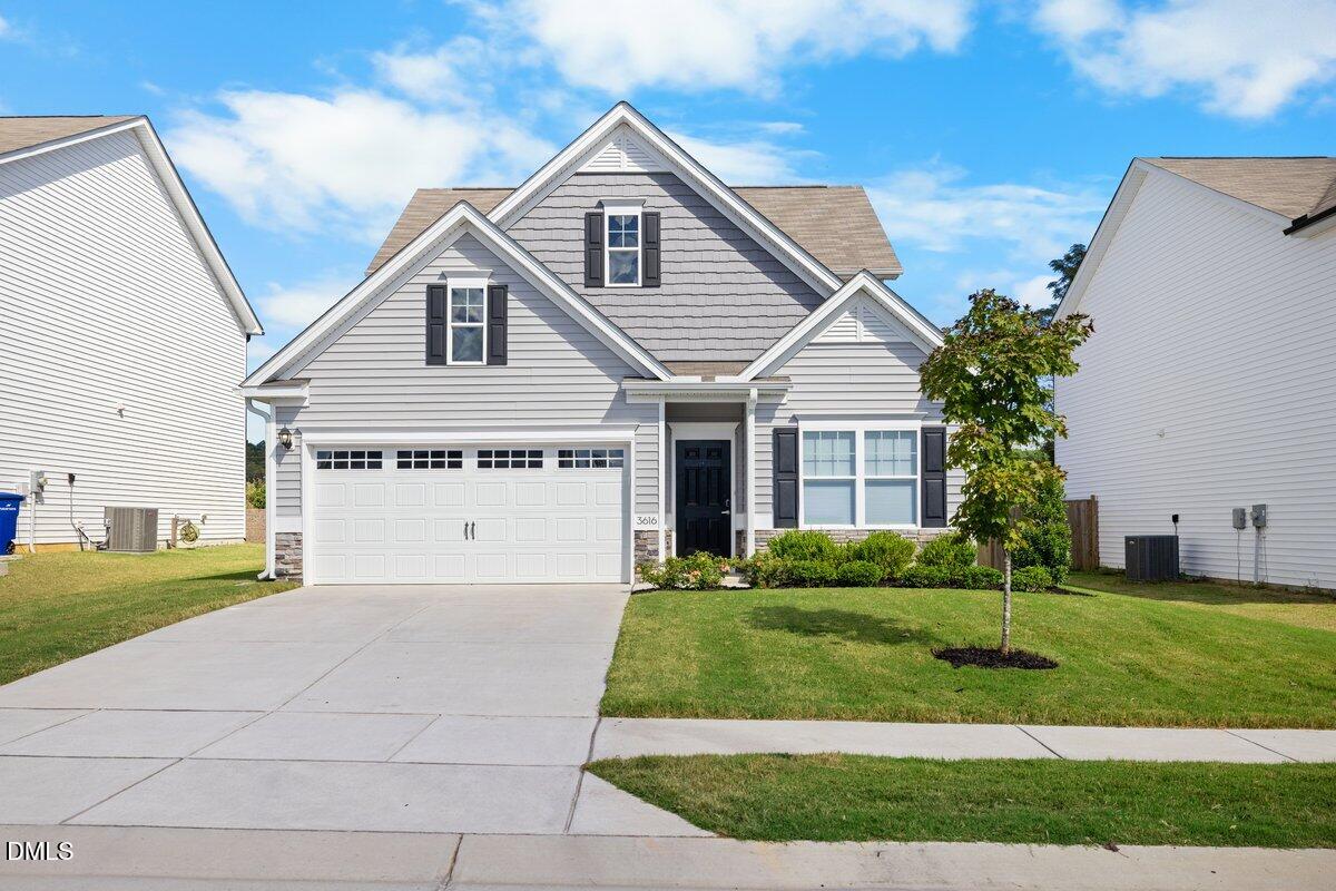 3616 Cross Timber Lane