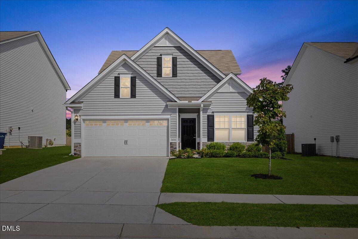 3616 Cross Timber Lane