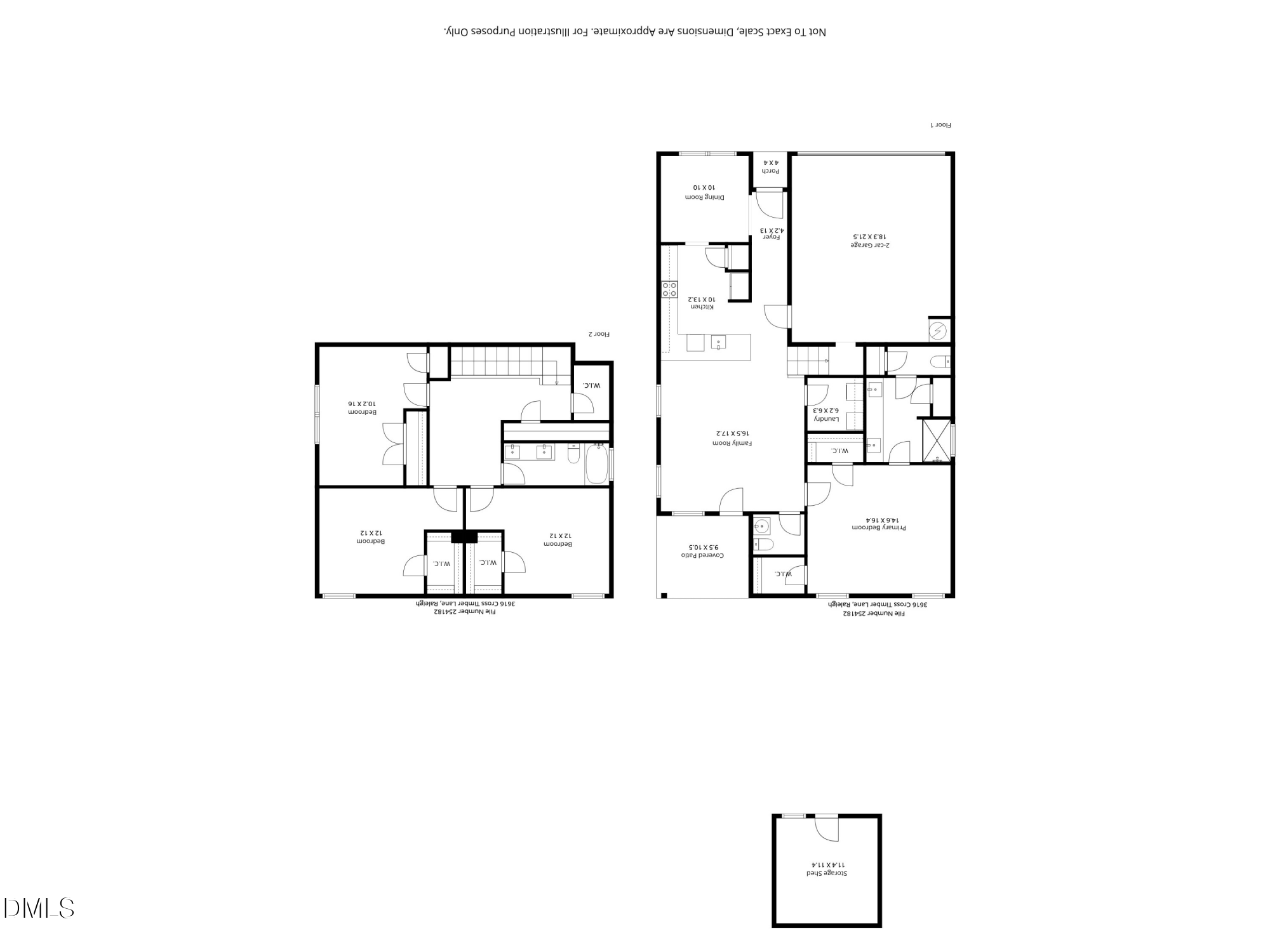 3616 Cross Timber Lane