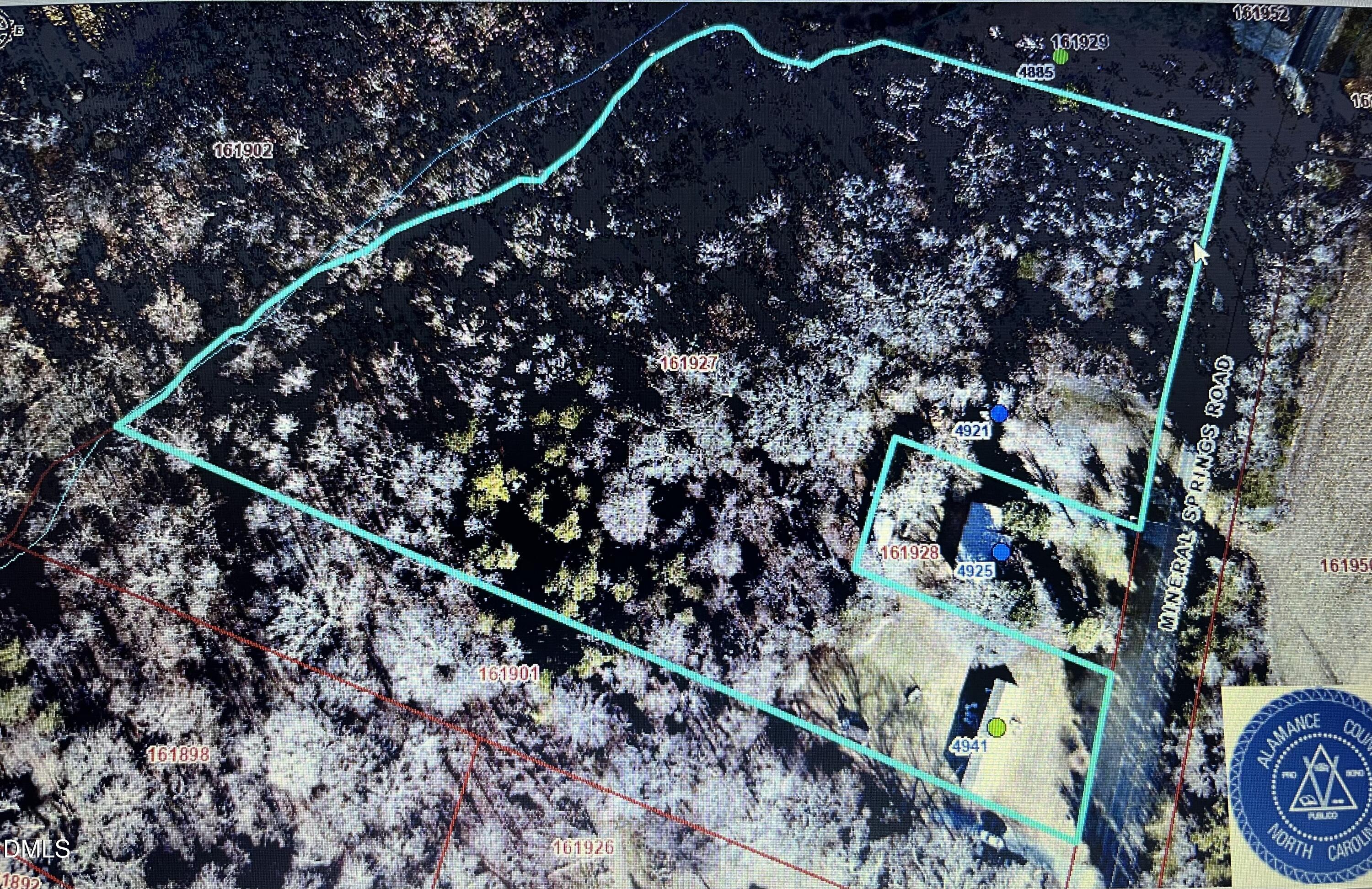 4921 Mineral Springs Road, Graham