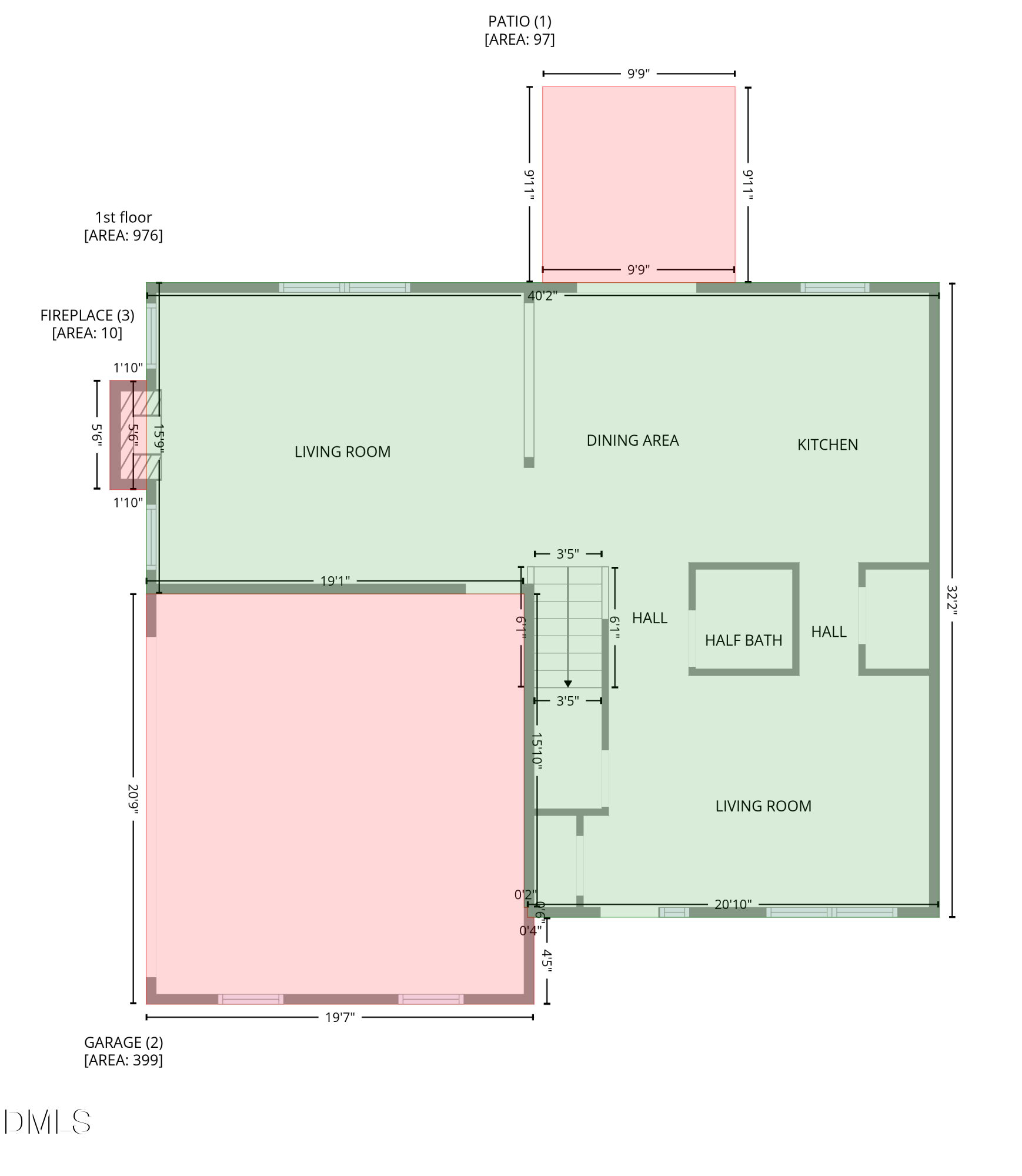 3101 Rendezvous Drive