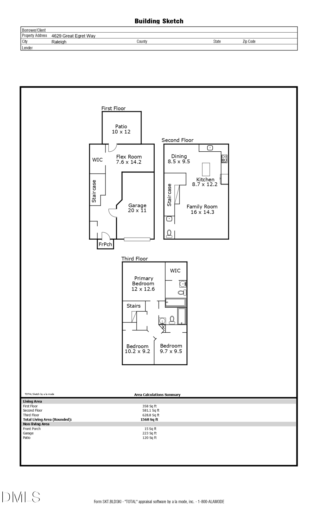 4629 Great Egret Way