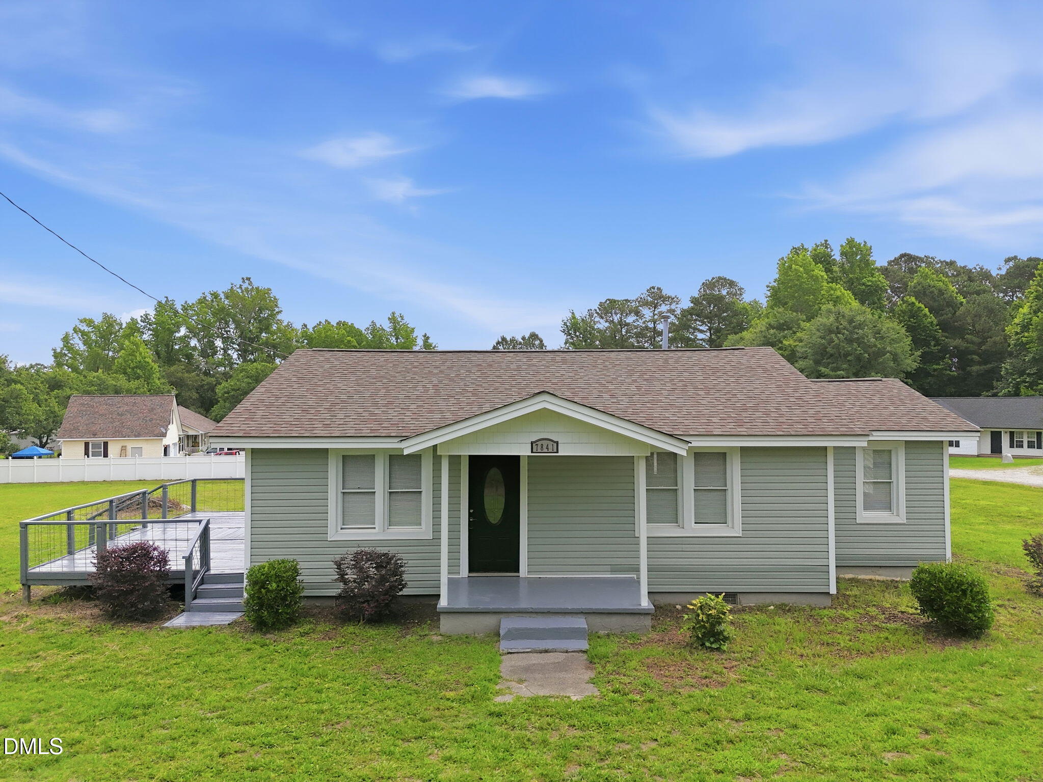 7841 Barbour Store Road