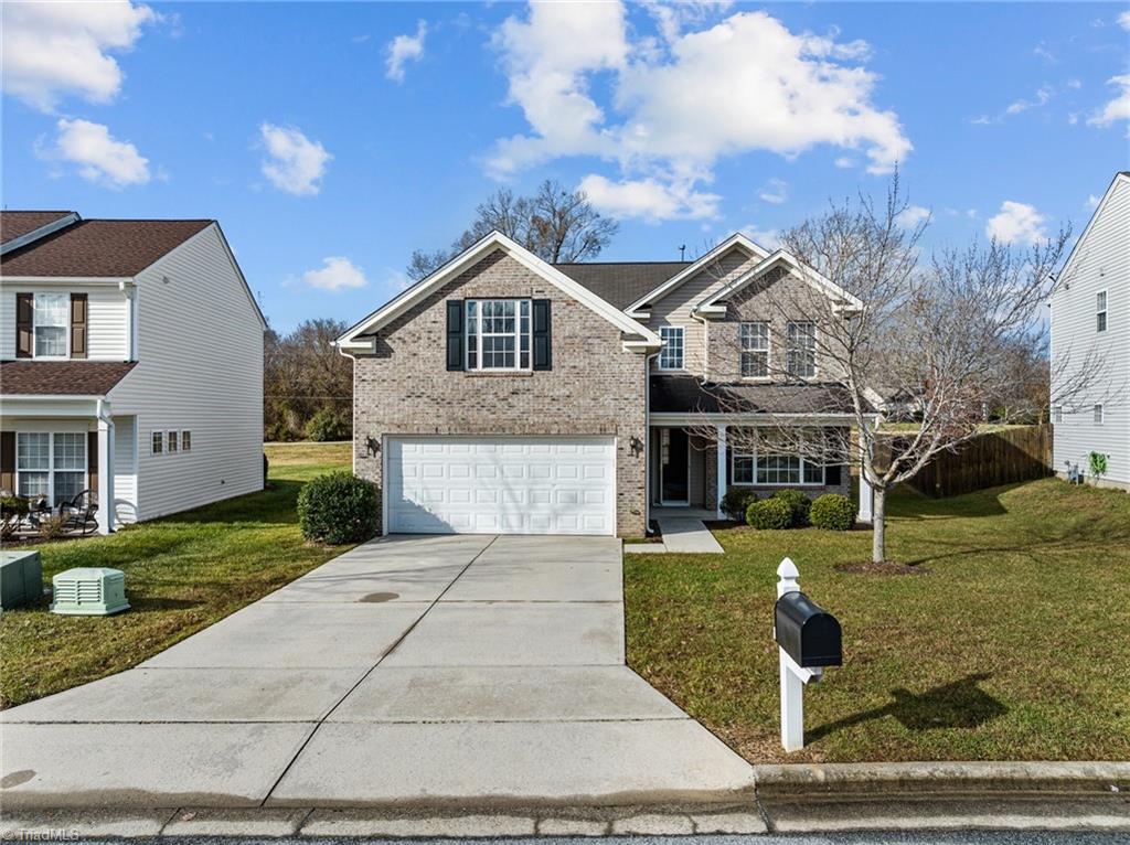 1206 Brushy Fork Drive