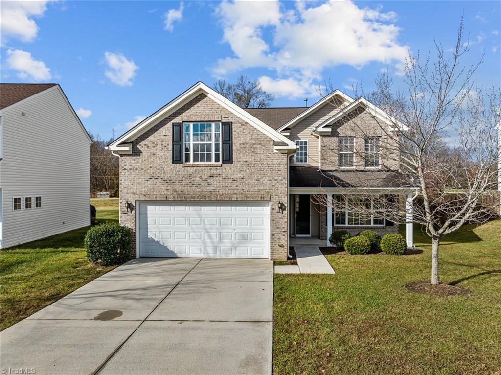 1206 Brushy Fork Drive