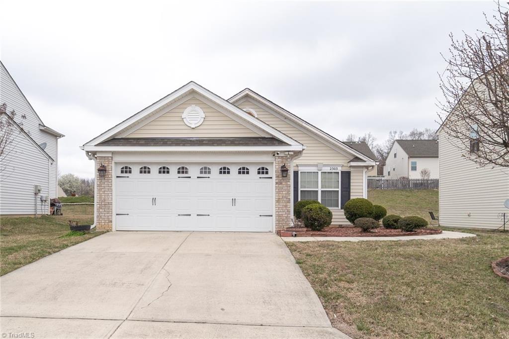 2303 Talon Drive, McLeansville
