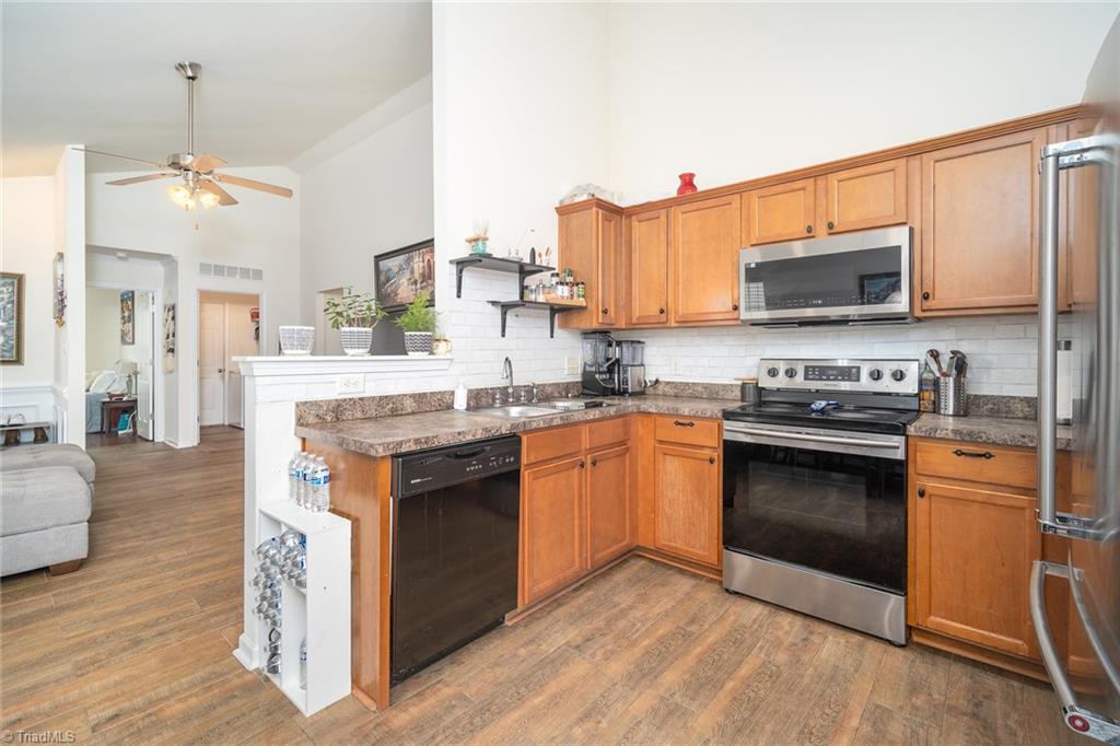 2303 Talon Drive, McLeansville