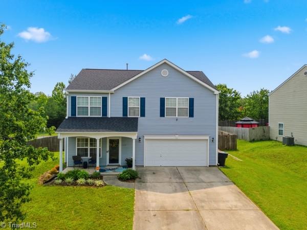 4820 Redland Court, McLeansville