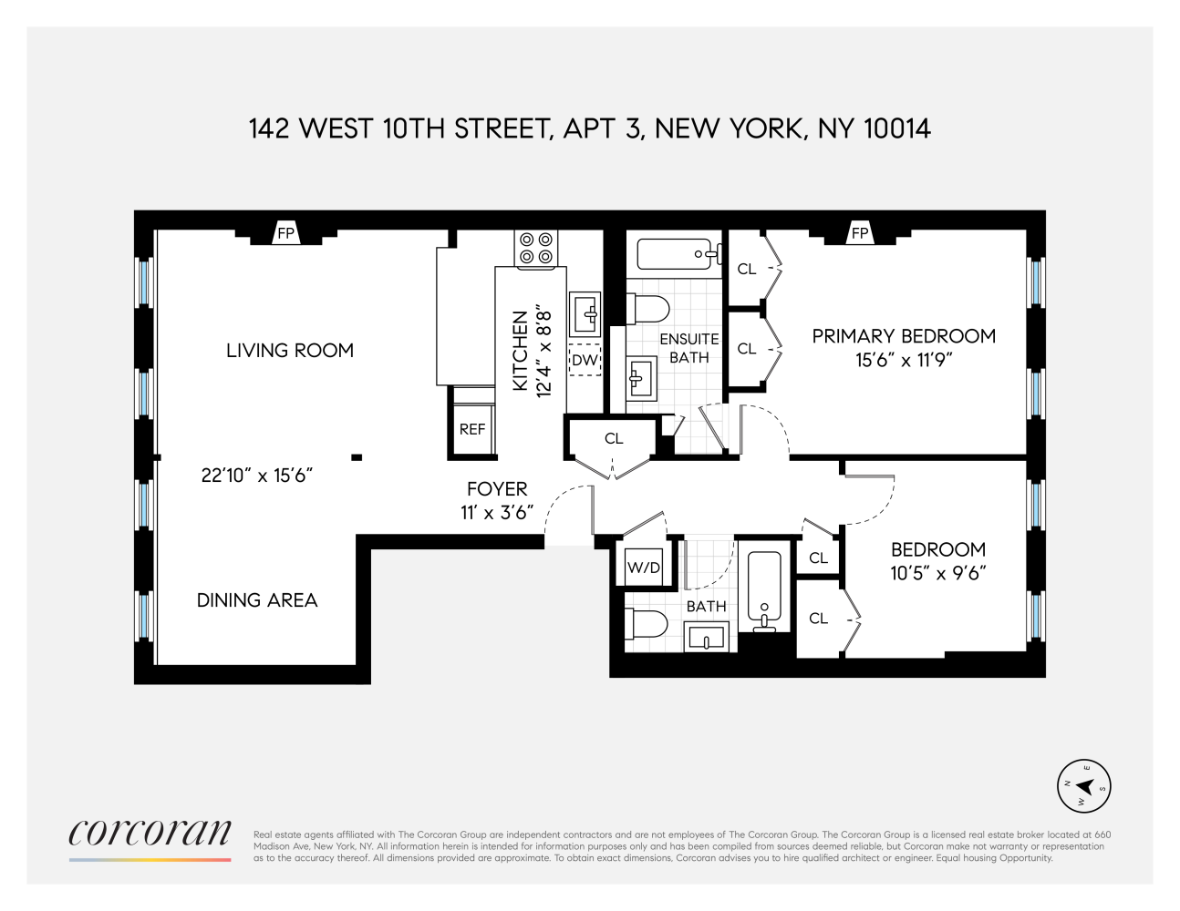 142 W 10TH Street 3
