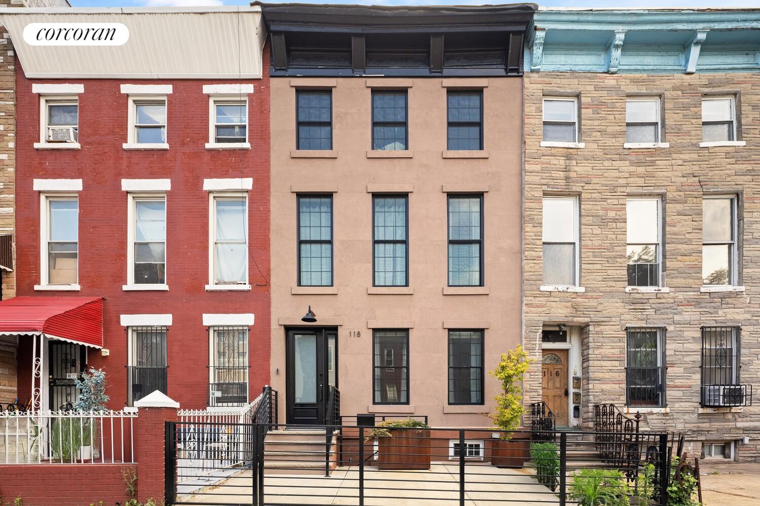 118 RYERSON Street