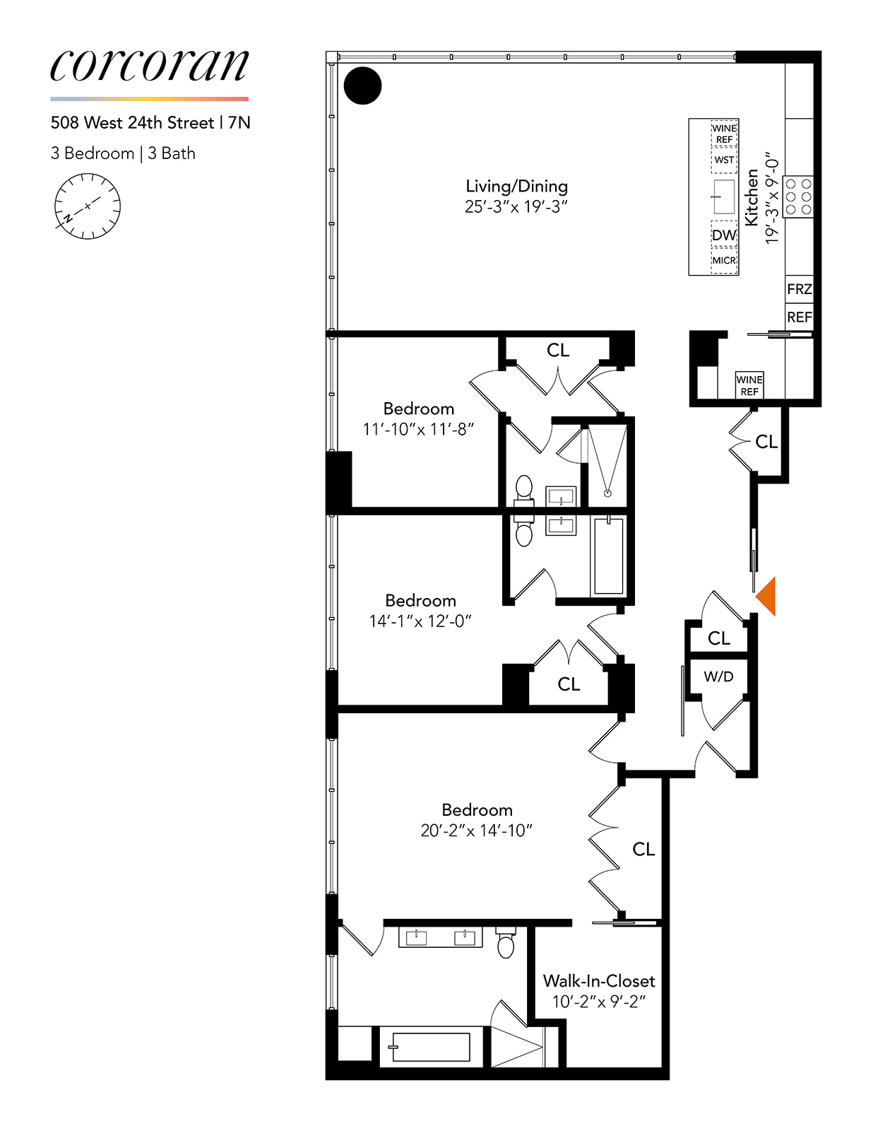 508 W 24TH Street 7N