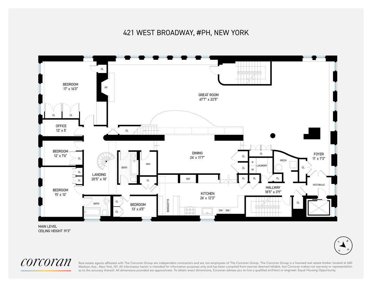 421 W BROADWAY PH