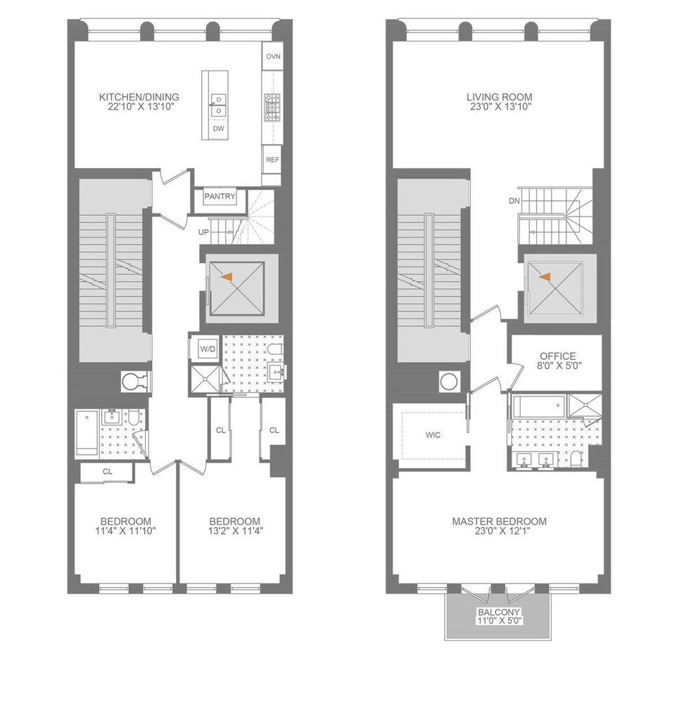16 W 21ST Street 10/11