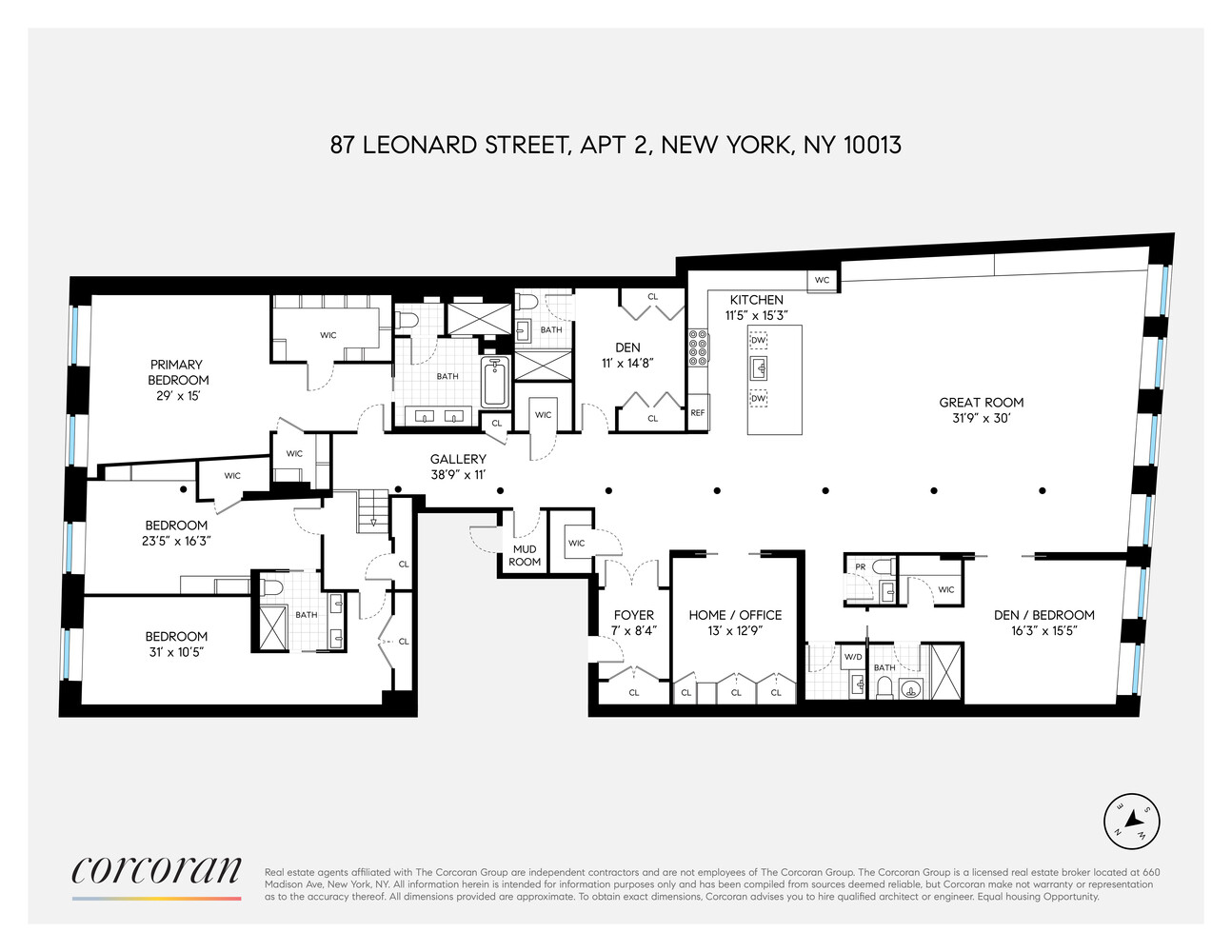 87 LEONARD Street 2