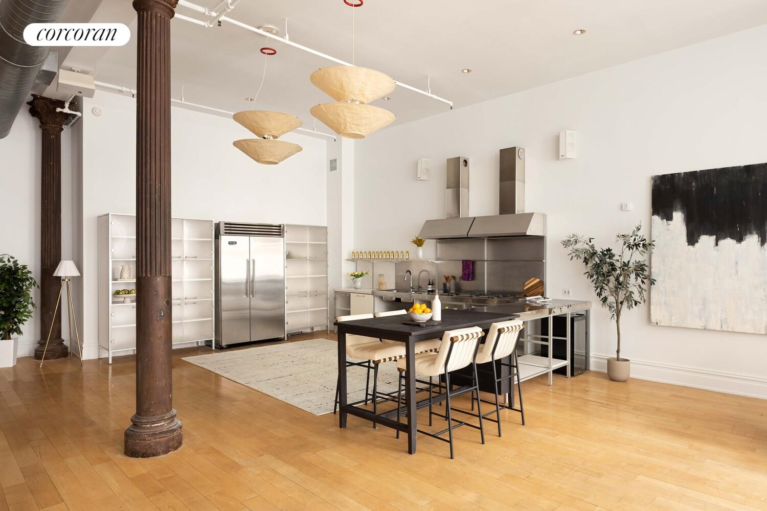 56 CROSBY Street 3A
