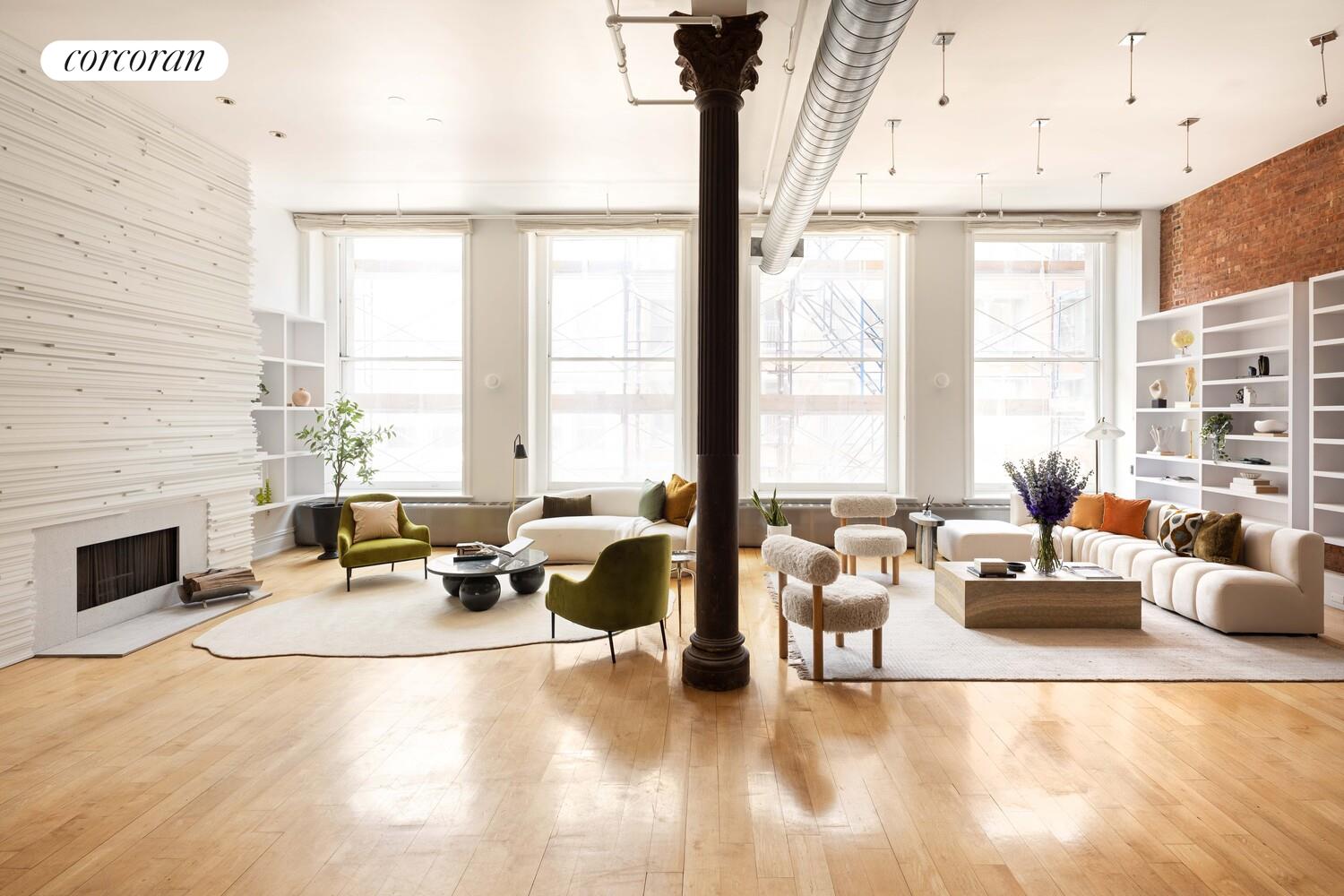 56 CROSBY Street 3A