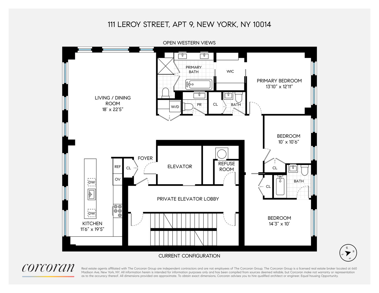 111 LEROY Street 9
