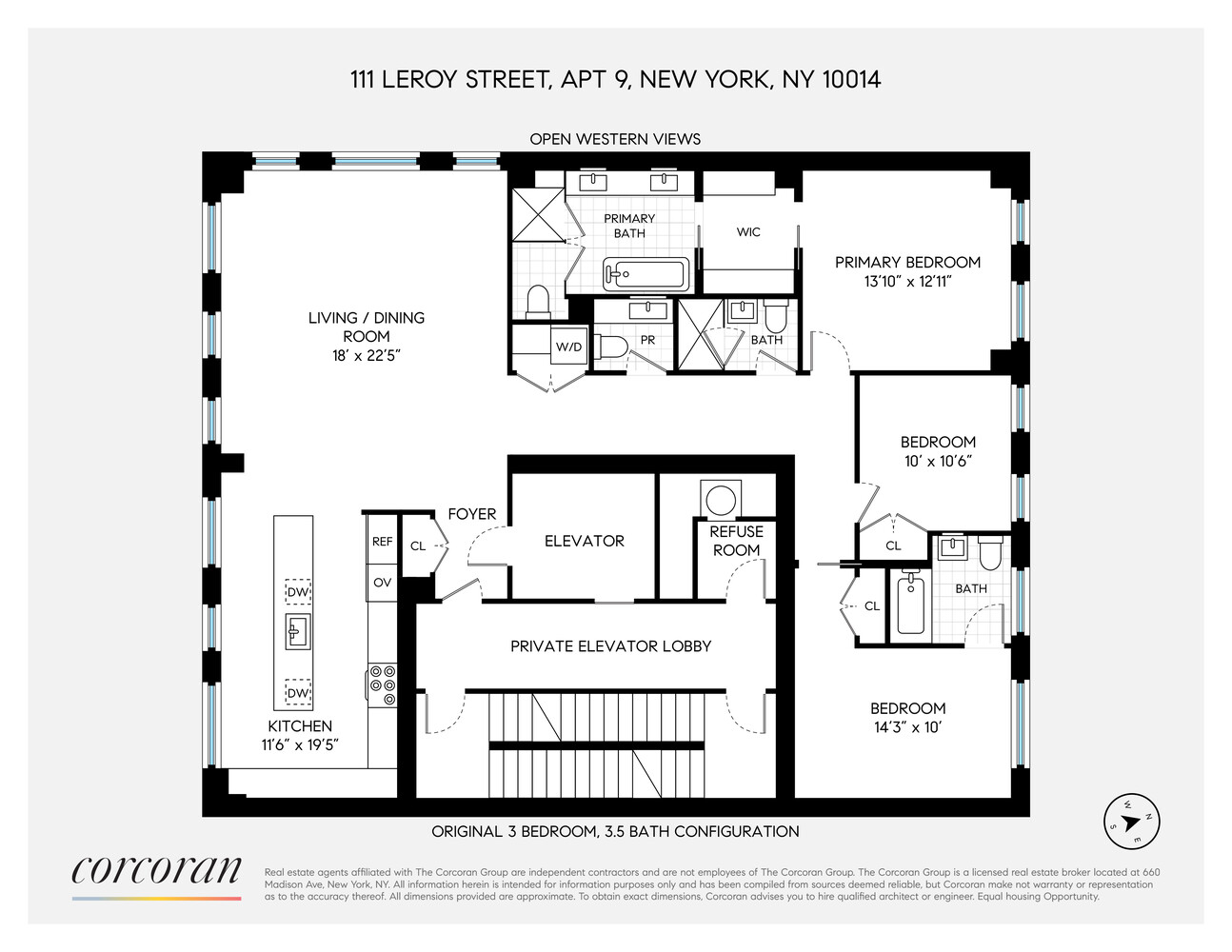 111 LEROY Street 9