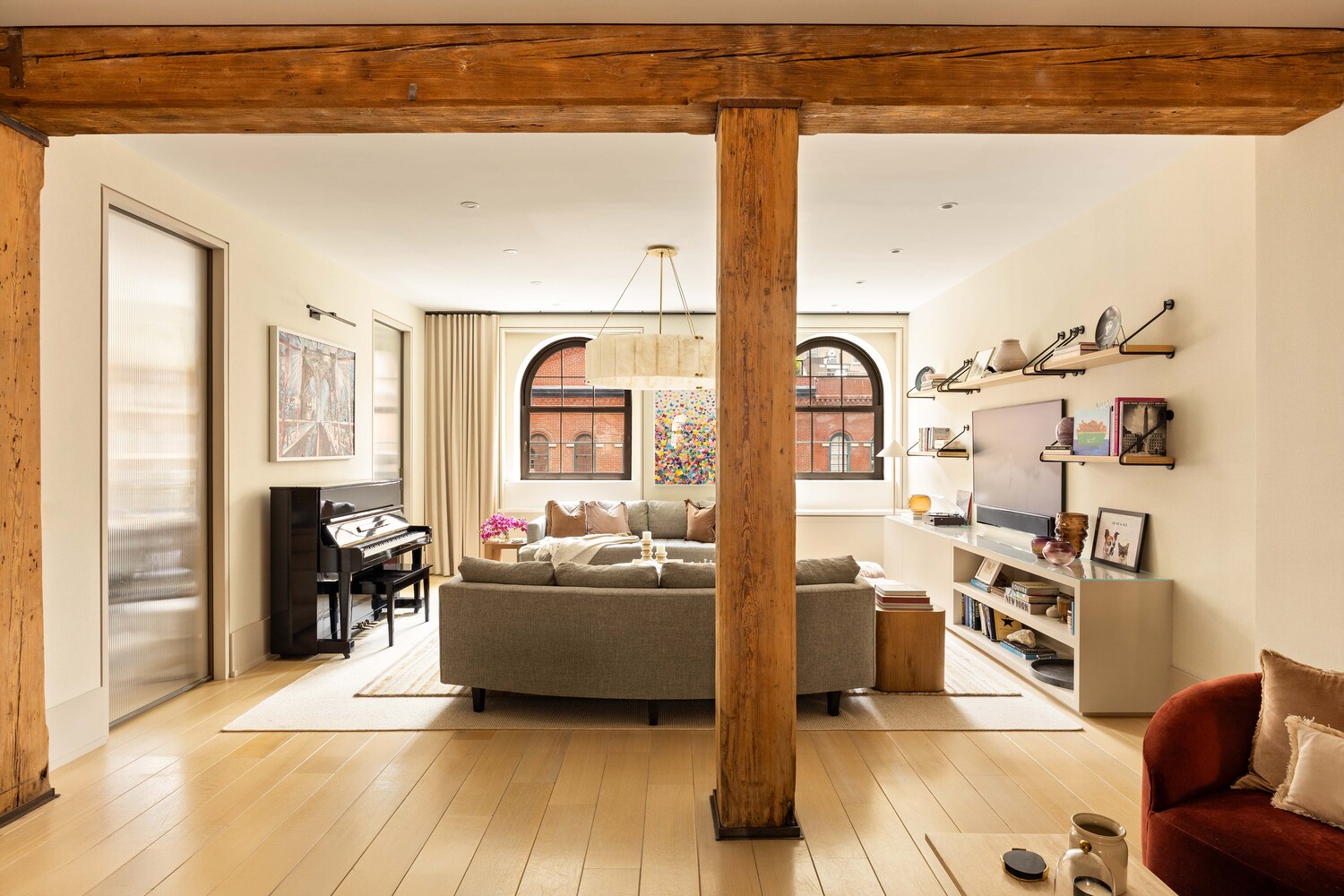 443 GREENWICH Street 5B
