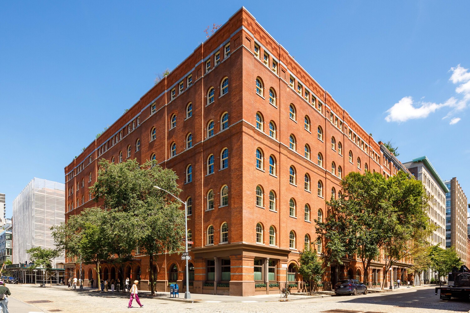 443 GREENWICH Street 5B