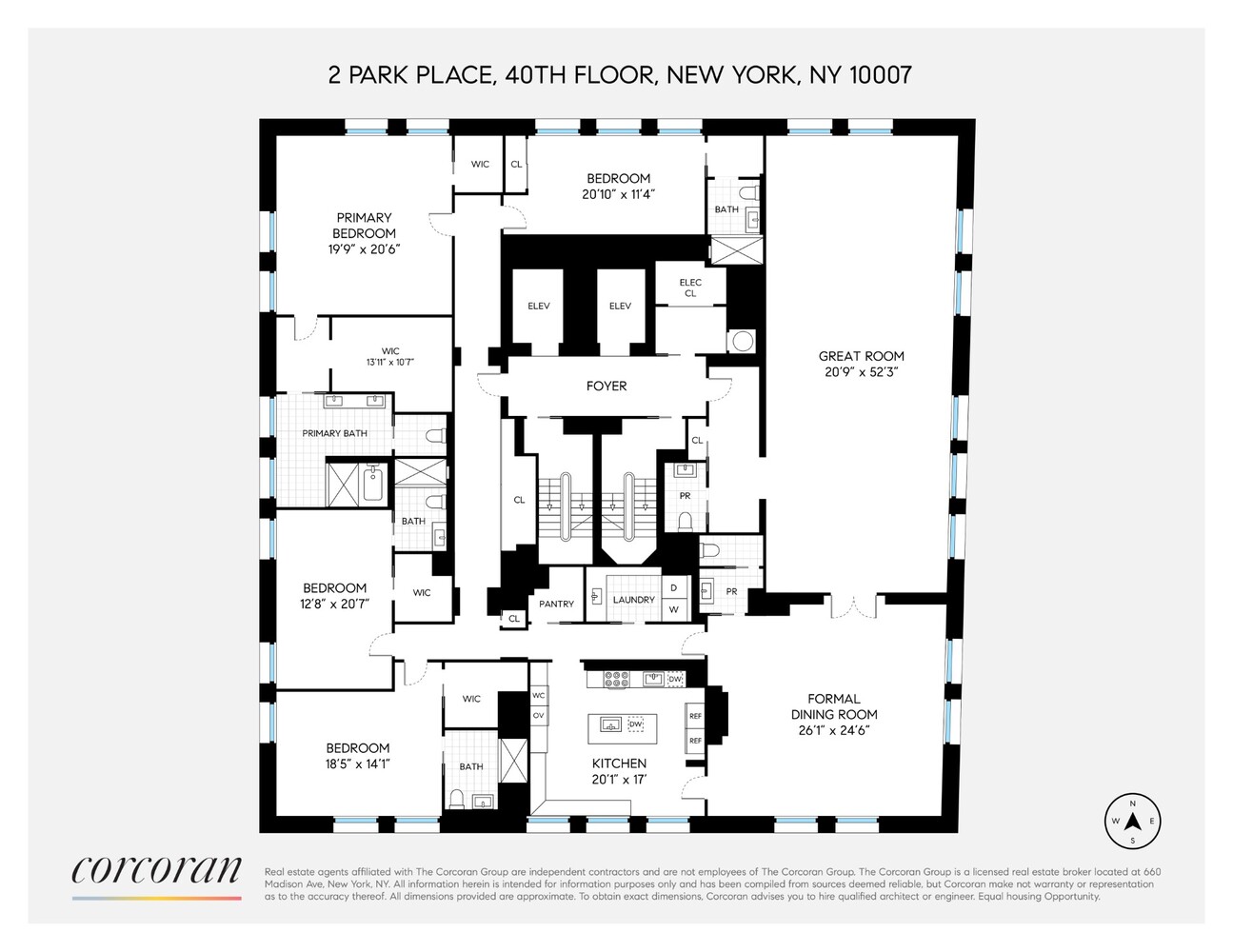 2 PARK Place 40