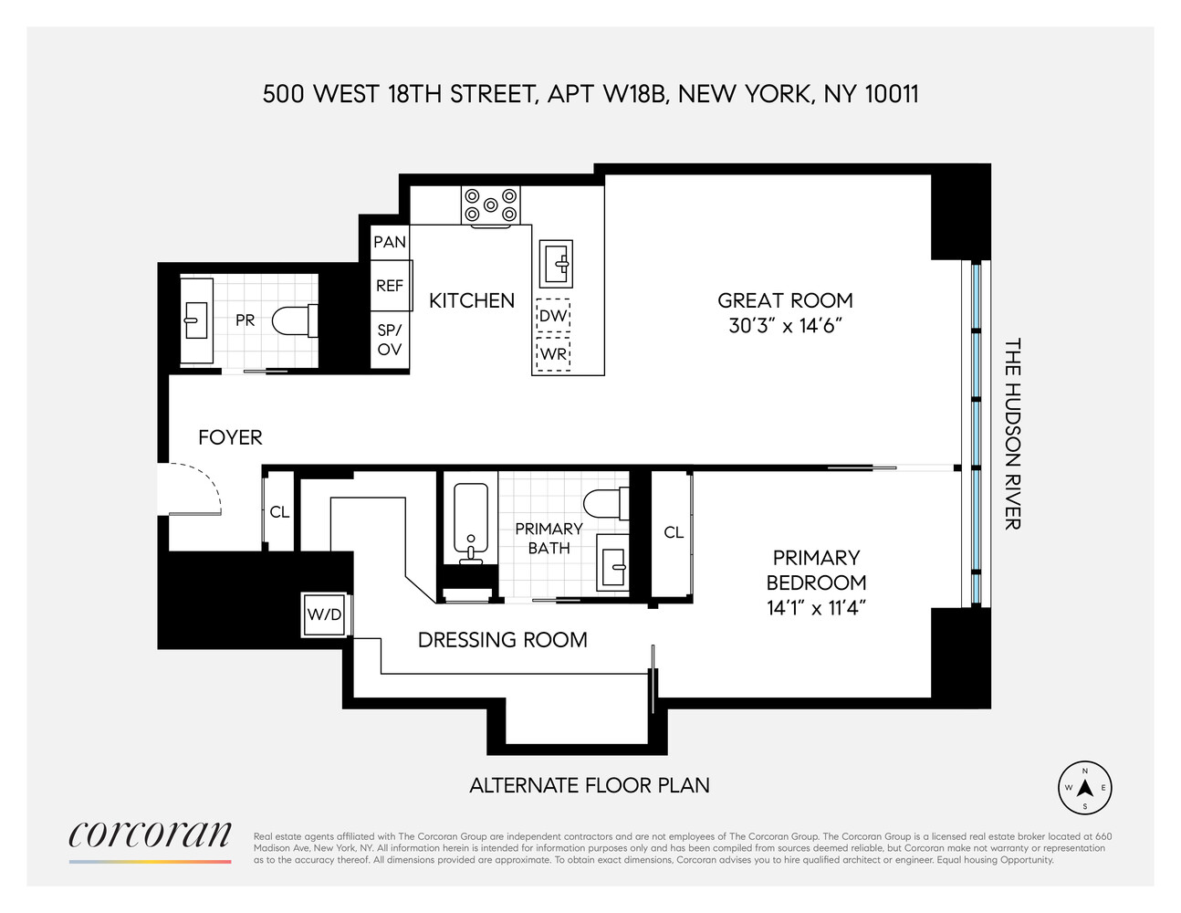 500 W 18TH Street WEST18B