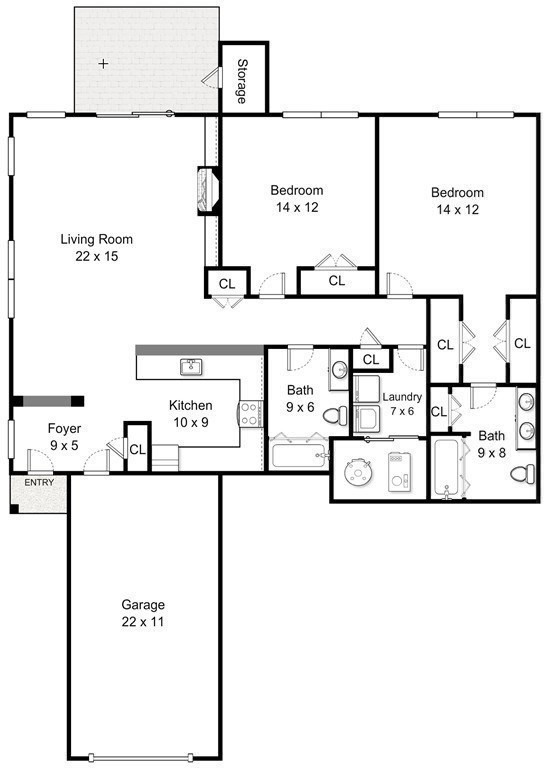 639 Devenwood Way # 639