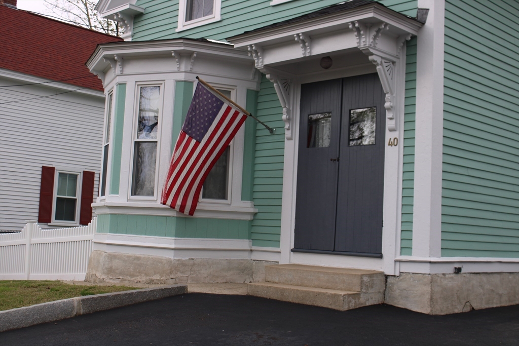 40 Billerica Road