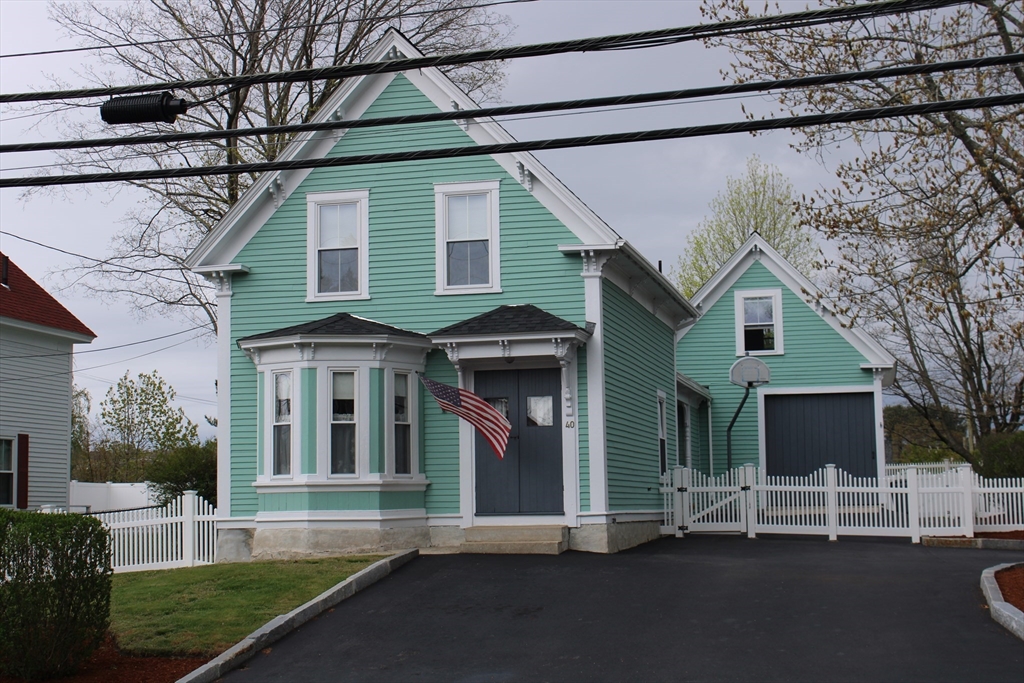 40 Billerica Road
