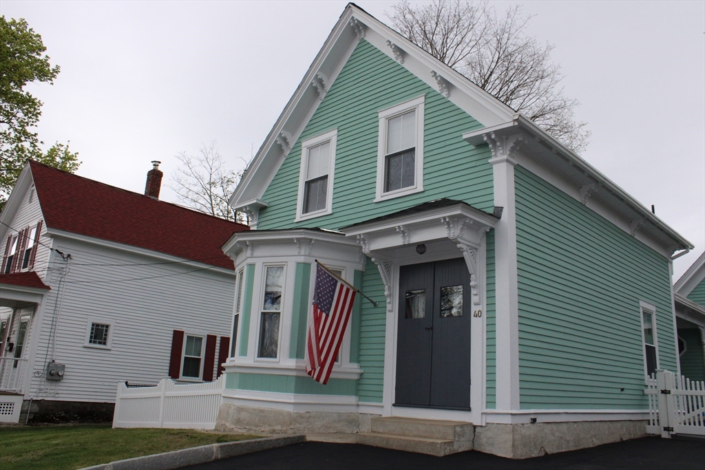 40 Billerica Road