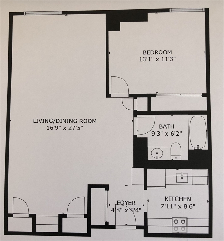 44 Elm St # 305