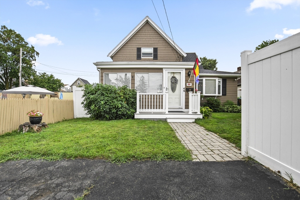 45A Staples Avenue