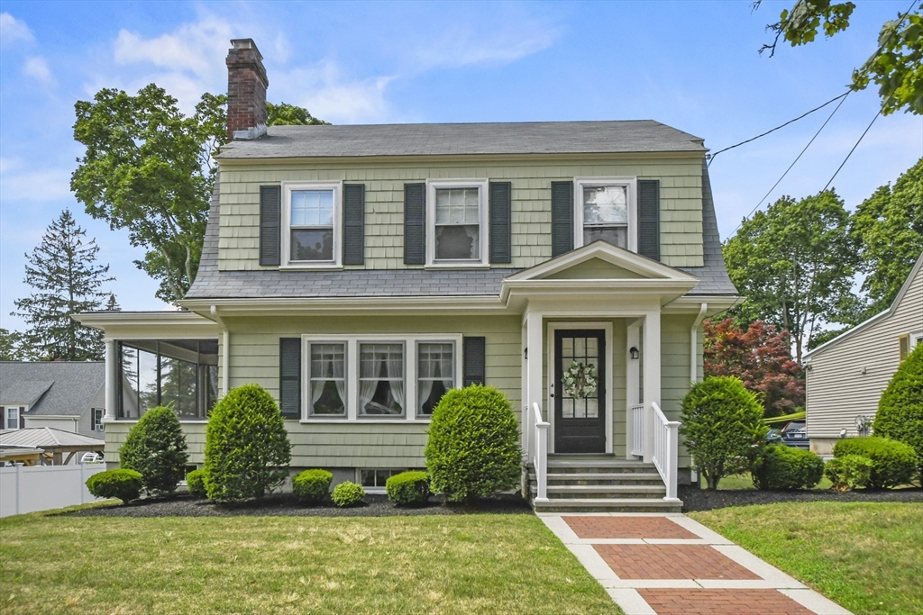 4 Keene St