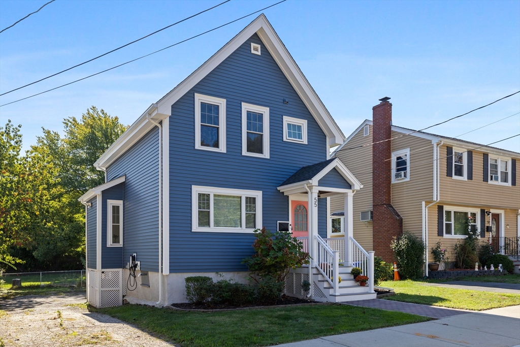 55 Bowman St