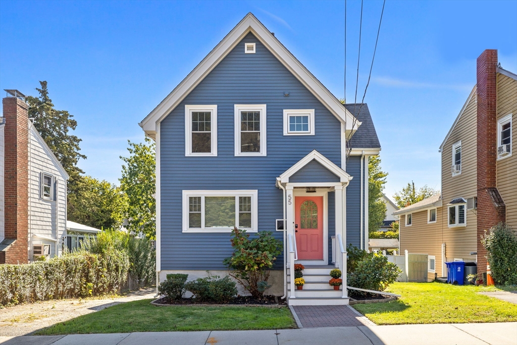 55 Bowman St