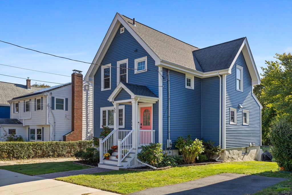 55 Bowman St