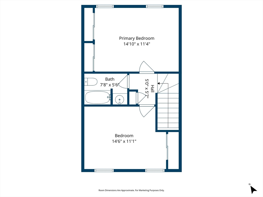 30 Harris Street # 8