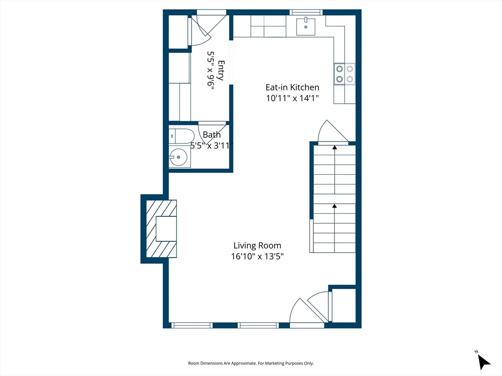 30 Harris Street # 8