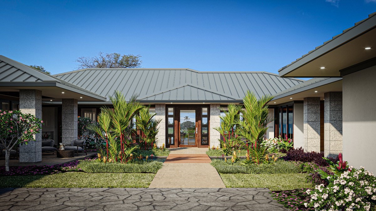 KAUNA'OA AT MAUNA KEA RESORT