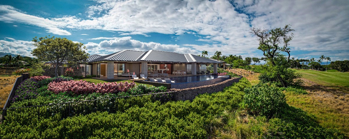KAUNA'OA AT MAUNA KEA RESORT