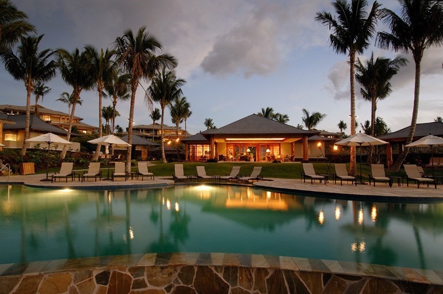 KAUNA'OA AT MAUNA KEA RESORT
