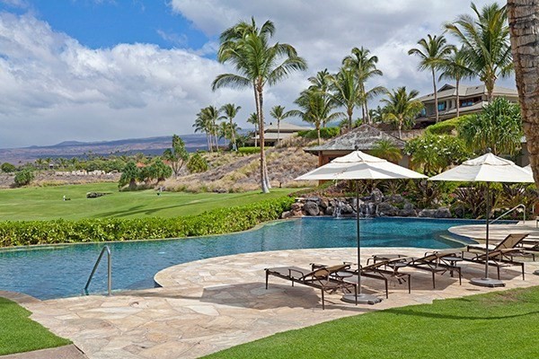 KAUNA'OA AT MAUNA KEA RESORT