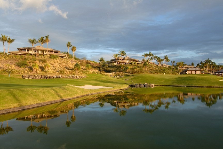KAUNA'OA AT MAUNA KEA RESORT