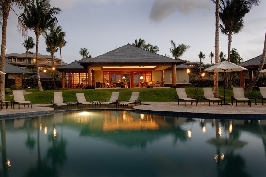 KAUNA'OA AT MAUNA KEA RESORT