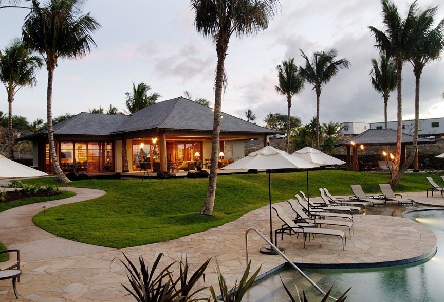 KAUNA'OA AT MAUNA KEA RESORT