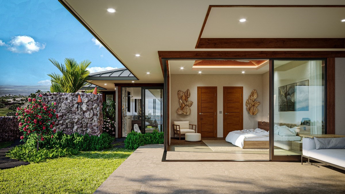 KAUNA'OA AT MAUNA KEA RESORT
