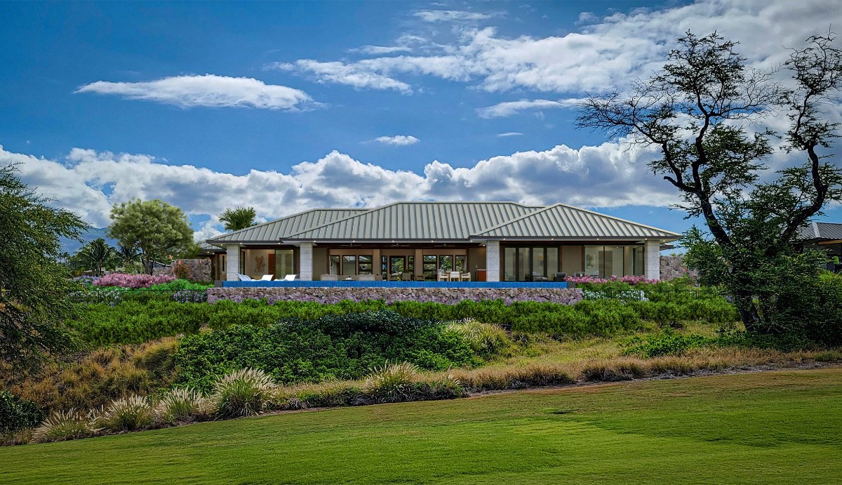 KAUNA'OA AT MAUNA KEA RESORT