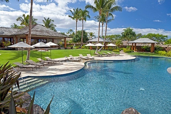KAUNA'OA AT MAUNA KEA RESORT